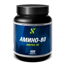 STL - Амино-80 (400таб 44 порции)